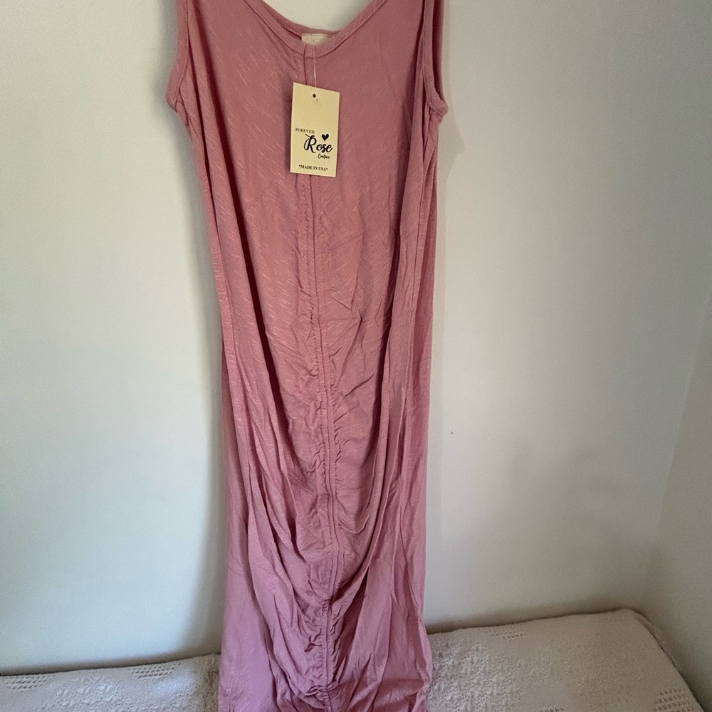 Forever Rose Couture Dress